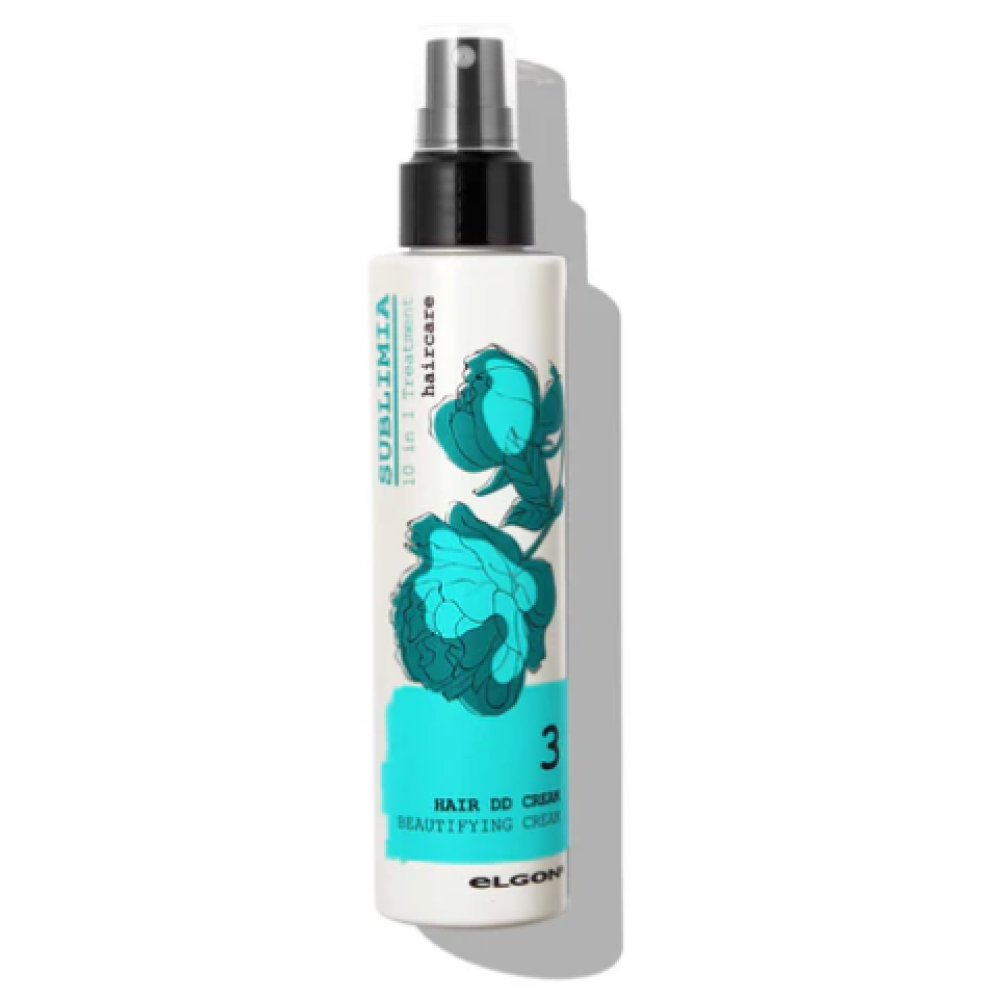 ELGON Sublimia Hair DD Cream - Juuksekreem 10-ühes, 150 ml (elgon-dd-cr)