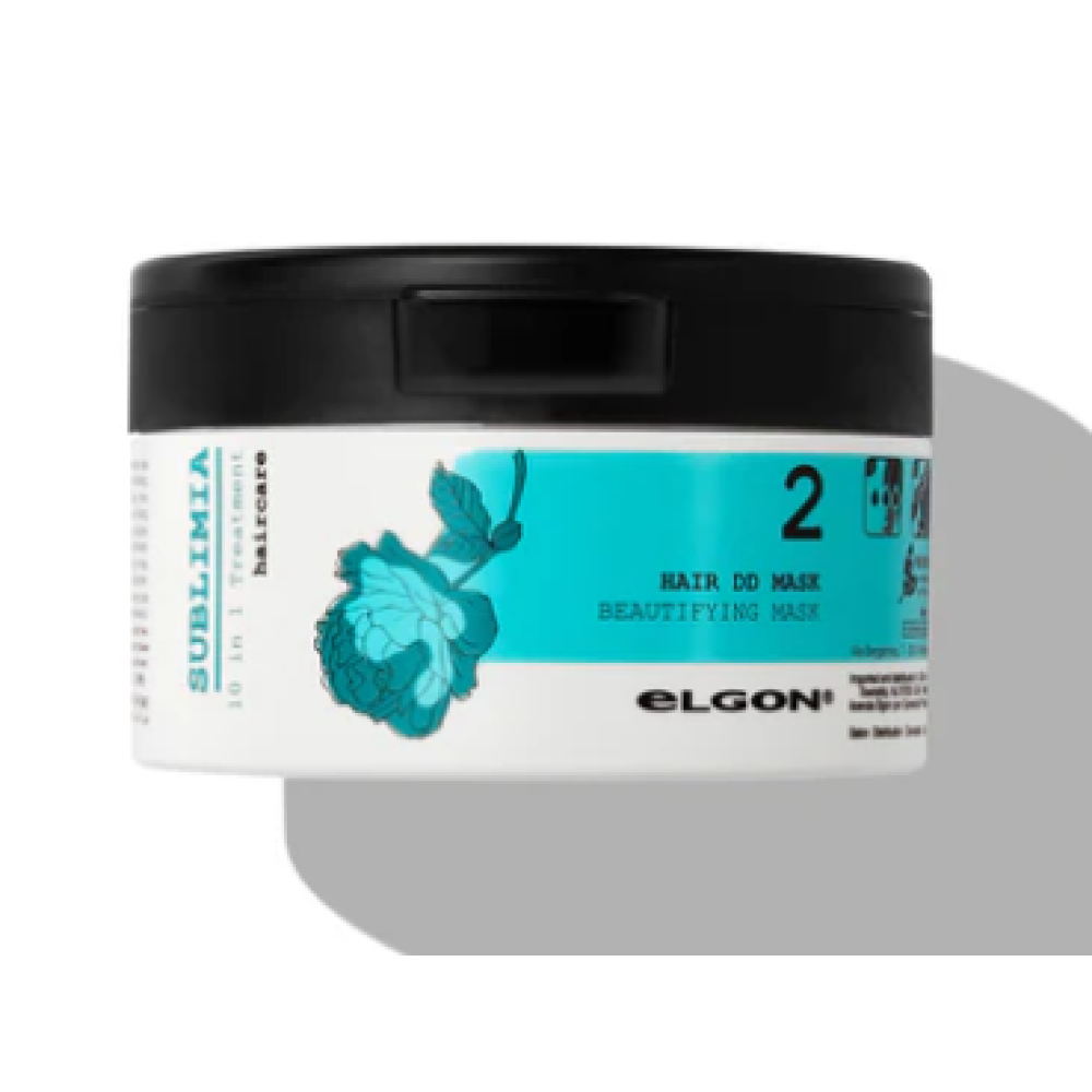 ELGON Sublimia Hair DD Mask – toitev 10-ühes juuksemask, 250 ml (elgon-dd-mask)