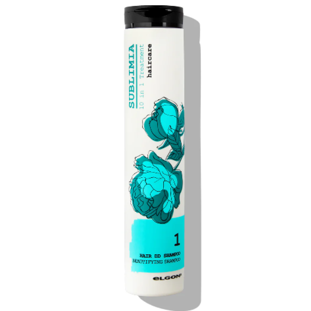 ELGON Sublimia Hair DD Shampoo – toitev 10-ühes šampoon, 250 ml (elgon-dd-sh)