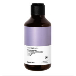 ELGON Yes Curls Hydra Shampoo - niisutav šampoon lokkis juustele, 250 ml