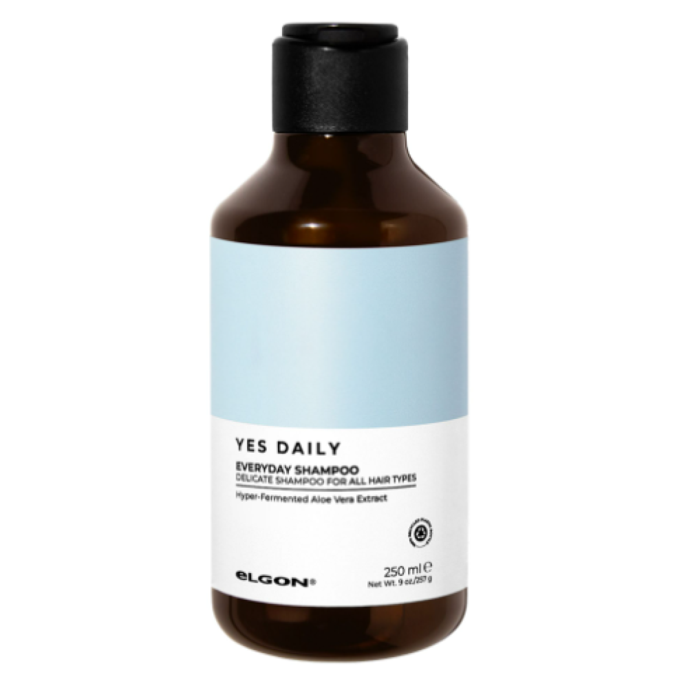 ELGON Yes Daily Everyday Delicate Shampoo - igapäevane õrn šampoon, 250 ml (yes-daily-sh)