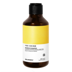 ELGON Yes Shine Sparkle Shampoo – šampoon juuste läikeks, 250 ml