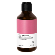 ELGON Yes Smooth Super Control Anti-Frizz – silendav šampoon, 250 ml