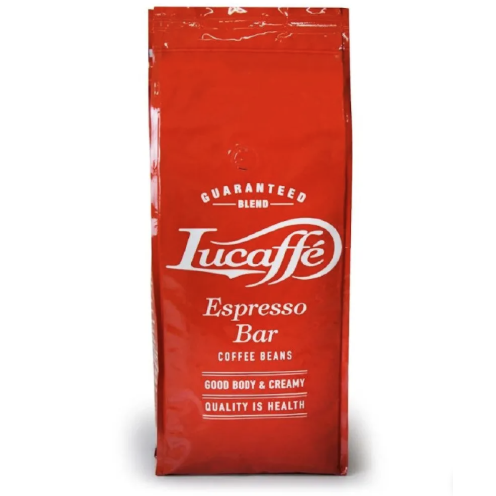 LUCAFFE Espresso Bar kohvioad, 1 kg (V9209)