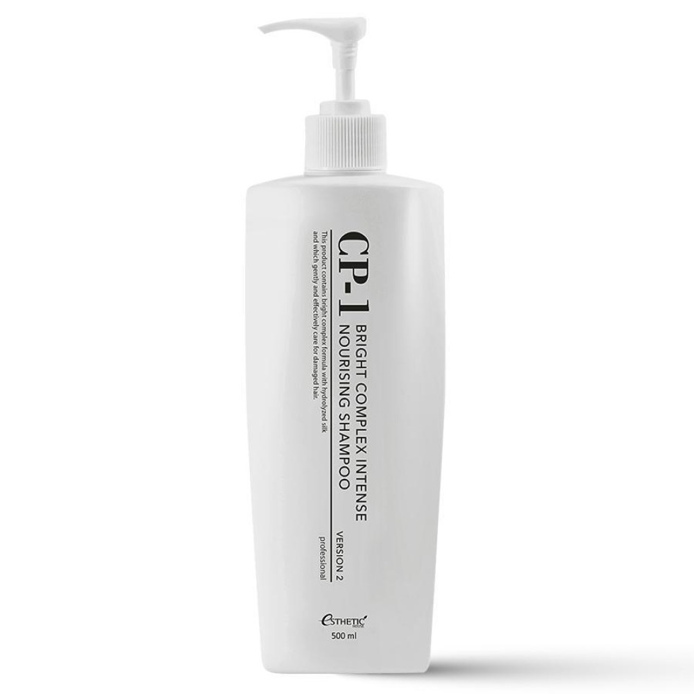 CP-1 BC Intense Nourishing Shampoo Version 2.0 – intensiivselt toitv šampoon, 500 ml