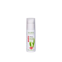 MAGIRAY FAST ACTION Quattro effect gel - geel rasusele probleemsele nahale
