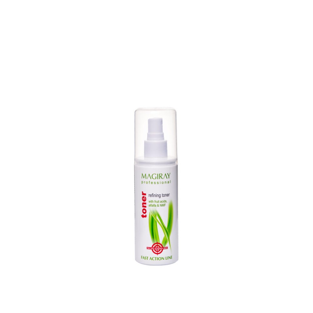 MAGIRAY FAST ACTION Toner - toonik rasusele ja probleemsele nahale (725168)