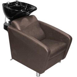 Juuksuri pesuvalamu 556 pruun