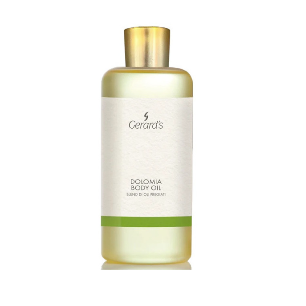 GERARD'S Body Oil DOLOMIA, 200ml (RBOSPA291)