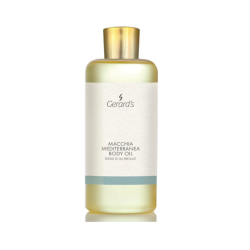 GERARD'S Body Oil MEDITERRANEAN SCRUB, 200ml