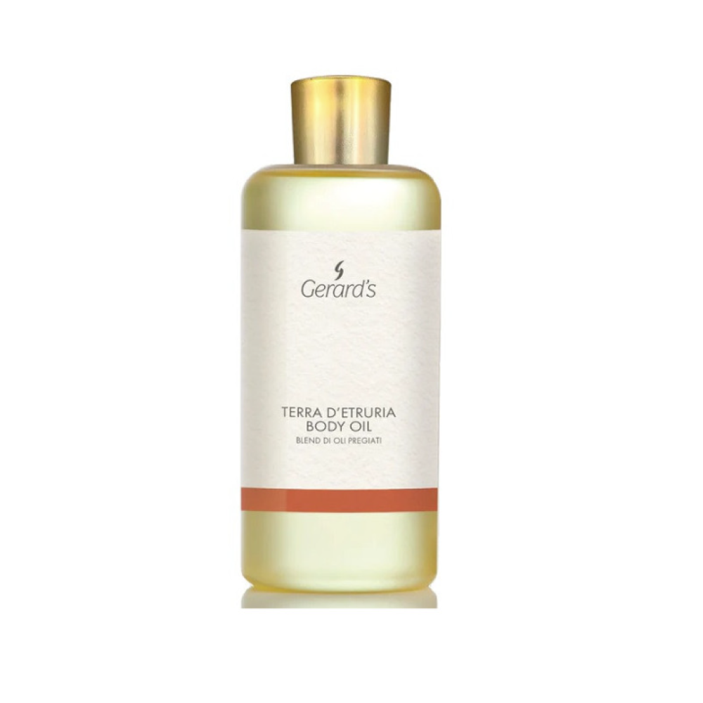 GERARD'S Body Oil TERRE D'ETRURIA, 200ml (RBOSPA289)
