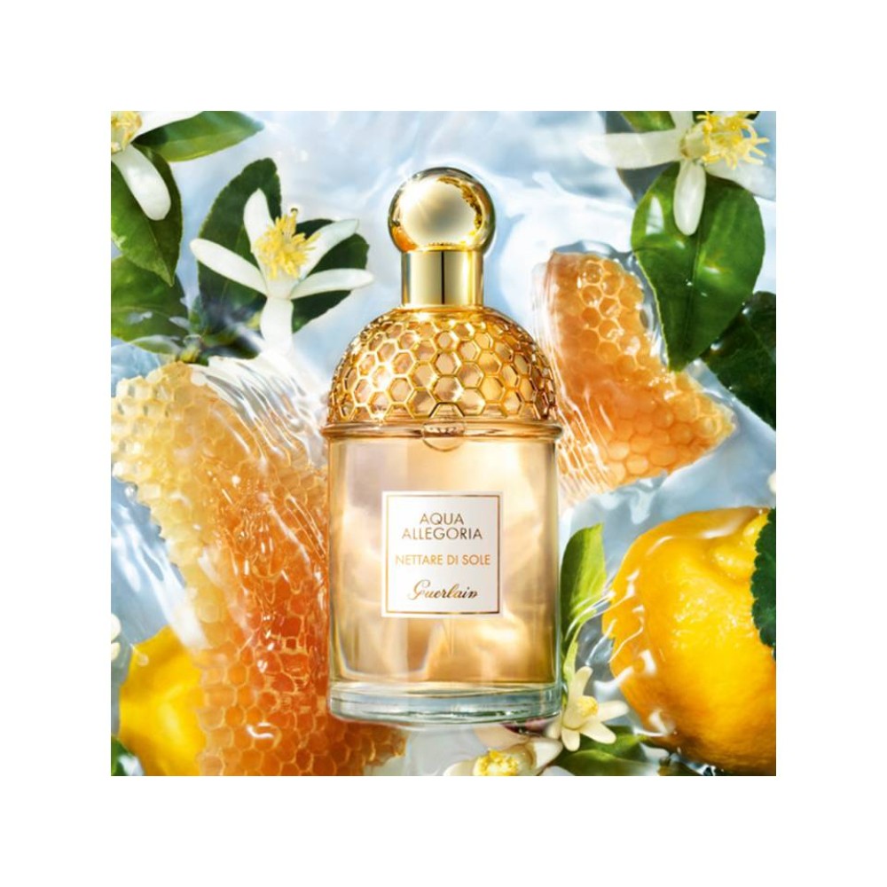 GUERLAIN Aqua Allegoria Nettare Di Sole, EDT – naiste tualettvesi, 125 ml