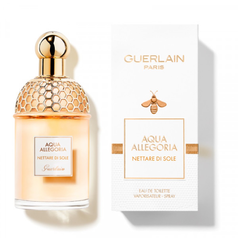 GUERLAIN Aqua Allegoria Nettare Di Sole, EDT – naiste tualettvesi, 125 ml (2824)