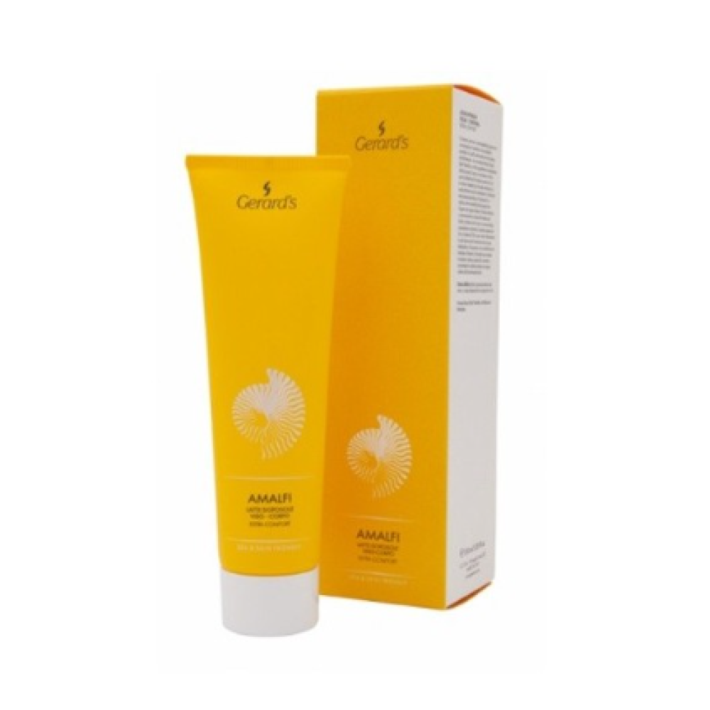 GERARD'S AMALFI After Sun losjoon näole ja kehale, niisutav, 150 ml (RXXSUN160)