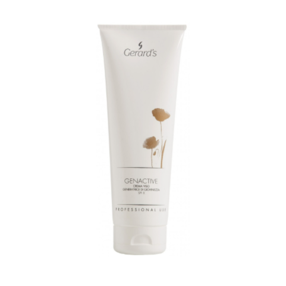 GERARD'S GENACTIVE Noorendav päevane näokreem SPF 8, 250 ml (PFAGNT271)