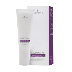 GERARD'S LUMINACTIVE Overnight Treatment — ööhooldus näole, taastav ja siluv, 50 ml
