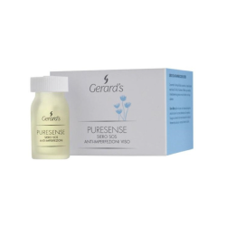 GERARD'S PURESENSE SOS Anti-Flaws Face Serum – kõrge efektiivsusega seerum näonaha probleemide vastu, 9 ml