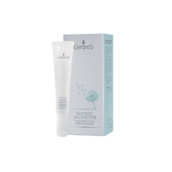 GERARD'S SOYSOY JALURACTIVE Silmageel – vähendab paistetust, tumedaid silmaaluseid ja kotikesi, 15 ml