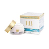 HEALTH&BEAUTY Revitaliseeriv silma- ja kaelakareem – kortsuvastane