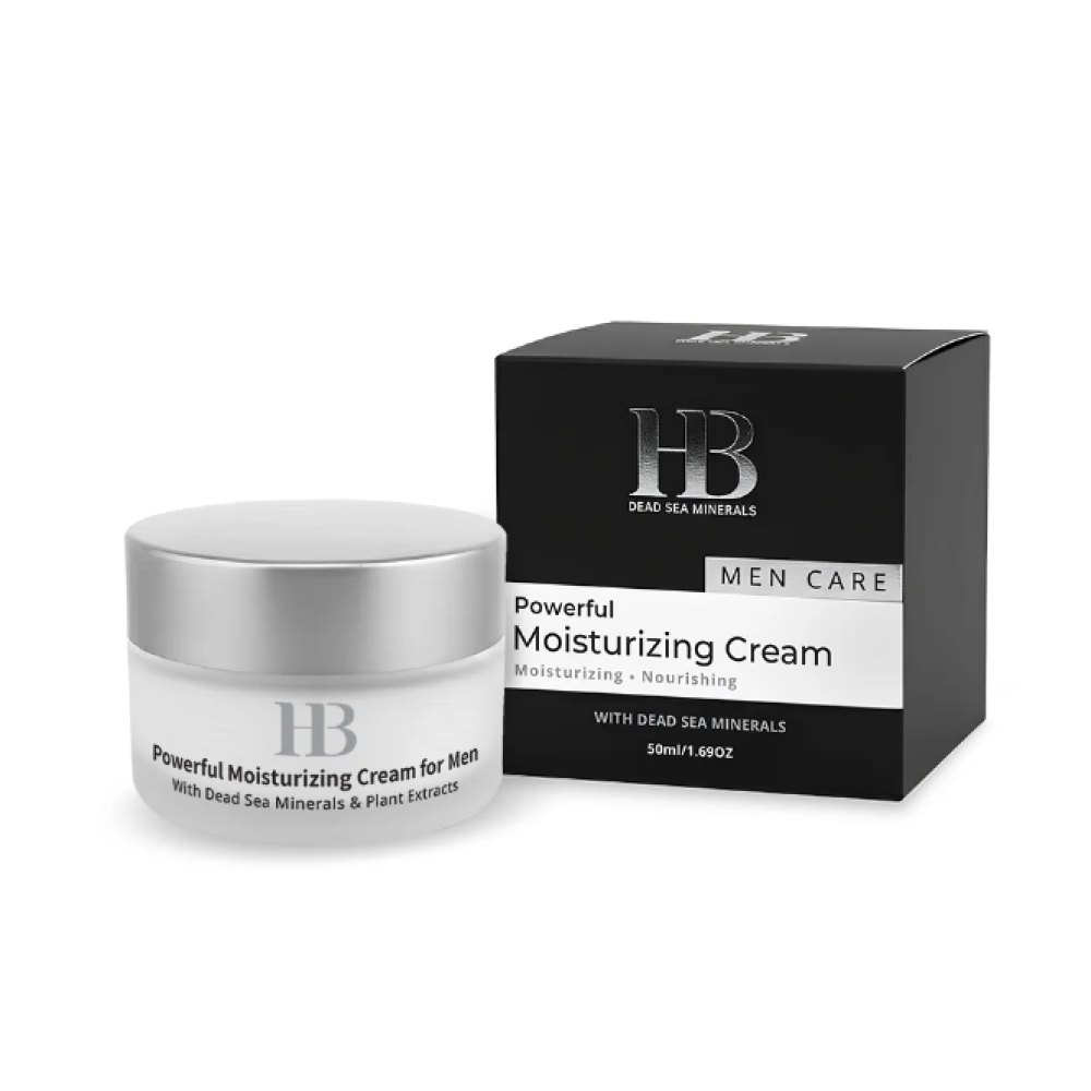 HEALTH&BEAUTY kaitsev kortsuvastane kreem meestele SPF15 (H&B6592)