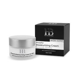 HEALTH&BEAUTY kaitsev kortsuvastane kreem meestele SPF15