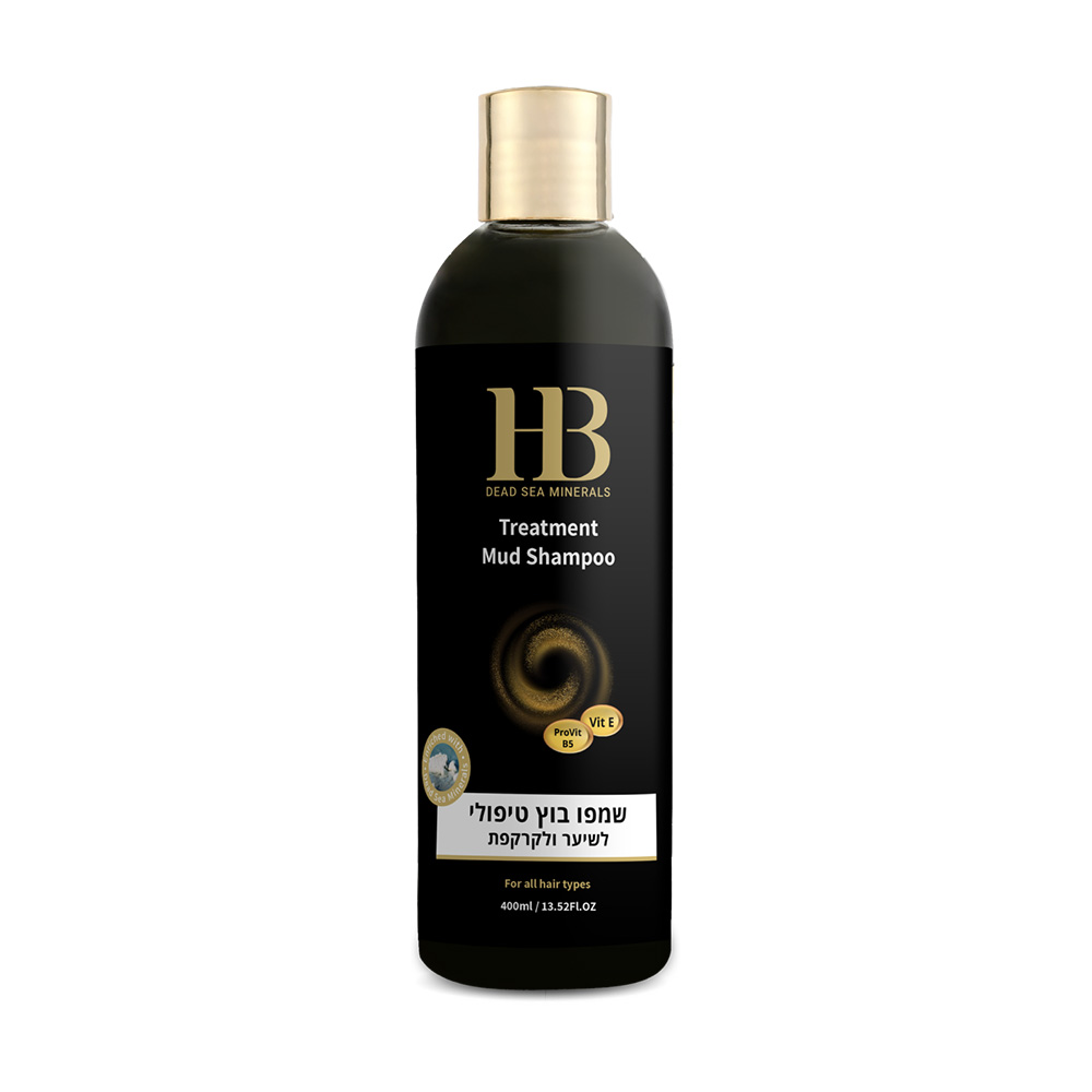 HEALTH&BEAUTY Surnumere muda raviv šampoon juustele, 400 ml (H&B101069)
