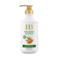 HEALTH & BEAUTY Mineral Hair Conditioner Obliphicha & Aloe Vera – juuksepalsam astelpajuõli ja aaloe veraga, 780 ml