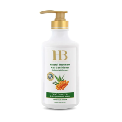 HEALTH & BEAUTY Mineral Hair Conditioner Obliphicha & Aloe Vera – juuksepalsam astelpajuõli ja aaloe veraga, 780 ml