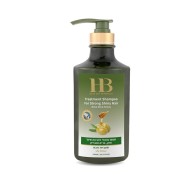 HEALTH & BEAUTY Glow & Shine Shampoo Olive Oil & Honey - šampoon oliiviõli ja meega juuste sära andmiseks, 780 ml