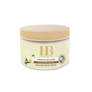 H&B Aromatic Body Butter – French Vanilla – vanillilõhnaline kehavõi, 350 ml