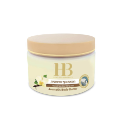 H&B Aromatic Body Butter – French Vanilla – vanillilõhnaline kehavõi, 350 ml