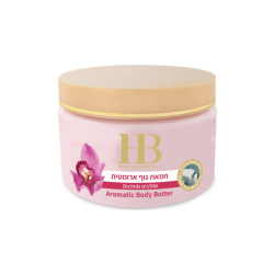 H&B Aromatic Body Butter - Orchid Aroma - Kehavõi orhidee aroomiga, 350 ml