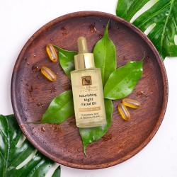 HEALTH&BEAUTY Toitev öine näoõli, 40ml