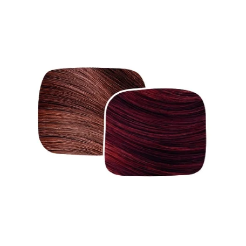 HERBATINT Vegetal Color - Orgaaniline juuksevärv (Cherry Red Power / kirsipunane) (Herb-cherry-red)