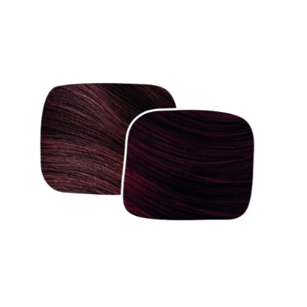 HERBATINT Vegetal Color - Orgaaniline juuksevärv (Cherry Red Power / kirsipunane) (Herb-cherry-red)