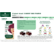 HERBATINT Vegetal Color - Orgaaniline juuksevärv (Cherry Red Power / kirsipunane) (Herb-cherry-red)