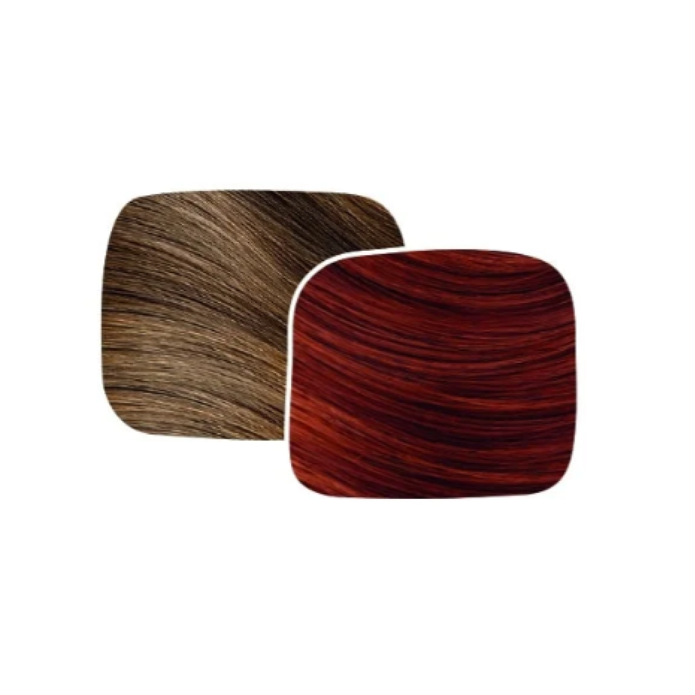 HERBATINT Vegetal Color - Orgaaniline juuksevärv (Henna love power/Ruda) (Herb-henna-love)