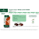 HERBATINT Vegetal Color - Orgaaniline juuksevärv (Henna love power/Ruda) (Herb-henna-love)