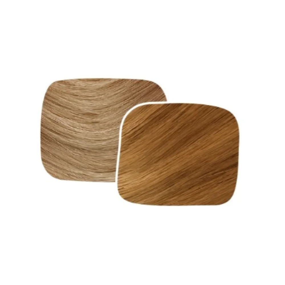 HERBATINT Vegetal Color – orgaaniline juuksevärv (Honey Blond Power / mesi-blond) (Herb-honey-blond)