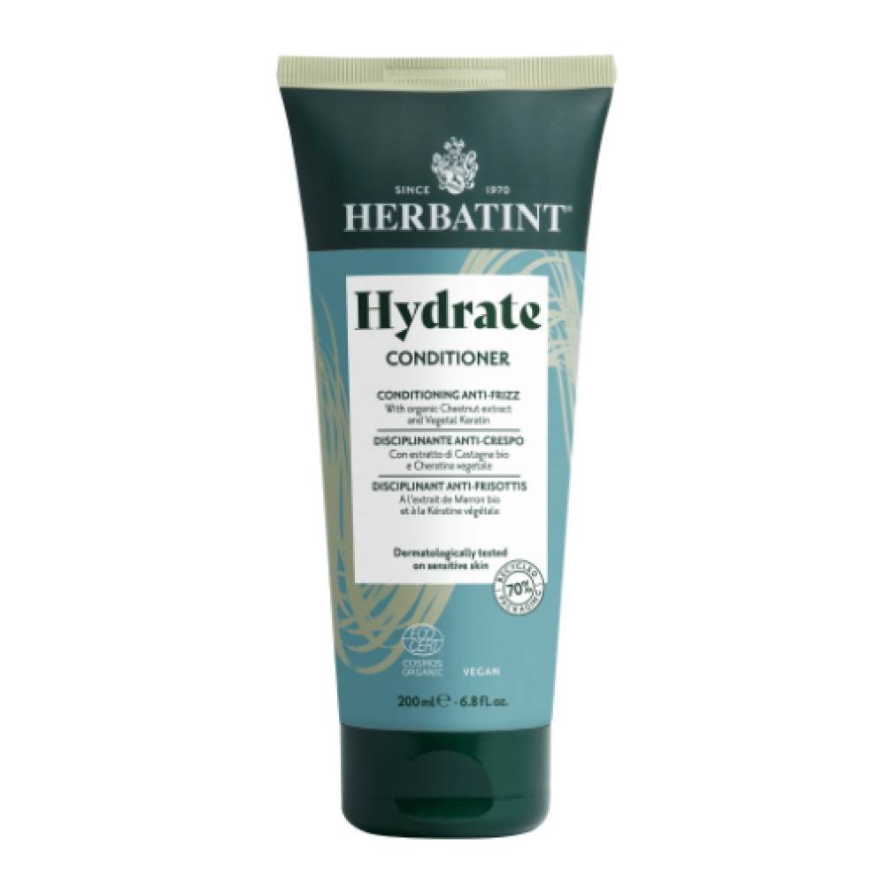 HERBATINT HYDRATE Niisutav juuksepalsam, 200 ml