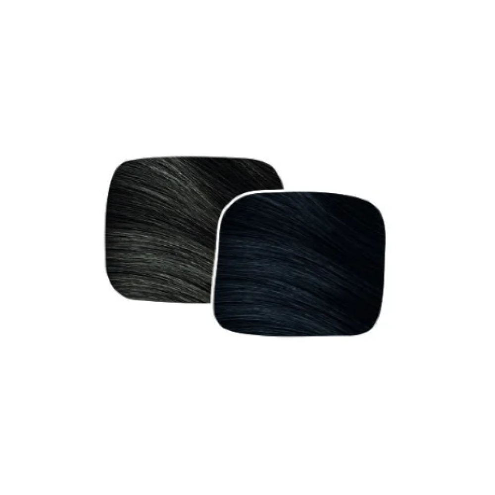 HERBATINT Vegetal Color - Orgaaniline juuksevärv (Moon Night Power / Must) (Herb-moon-night)