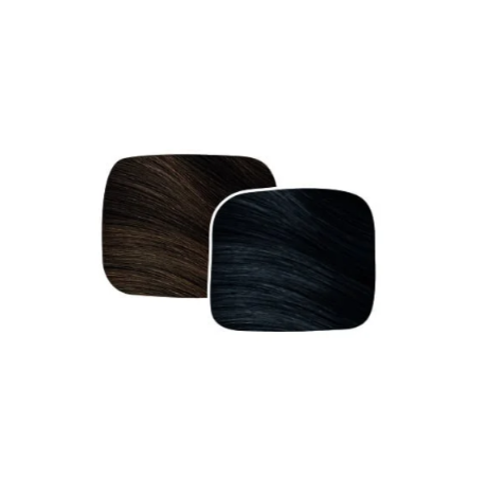 HERBATINT Vegetal Color - Orgaaniline juuksevärv (Moon Night Power / Must) (Herb-moon-night)