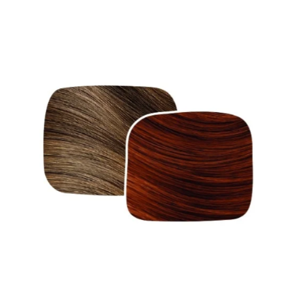 HERBATINT Vegetal Color - orgaaniline juuksevärv (Pure Caramel Power/Karamell) (Herb-pure-caramel)
