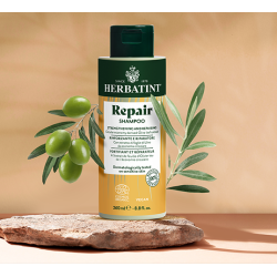 HERBATINT REPAIR taastav šampoon, 260 ml