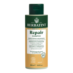 HERBATINT REPAIR taastav šampoon, 260 ml