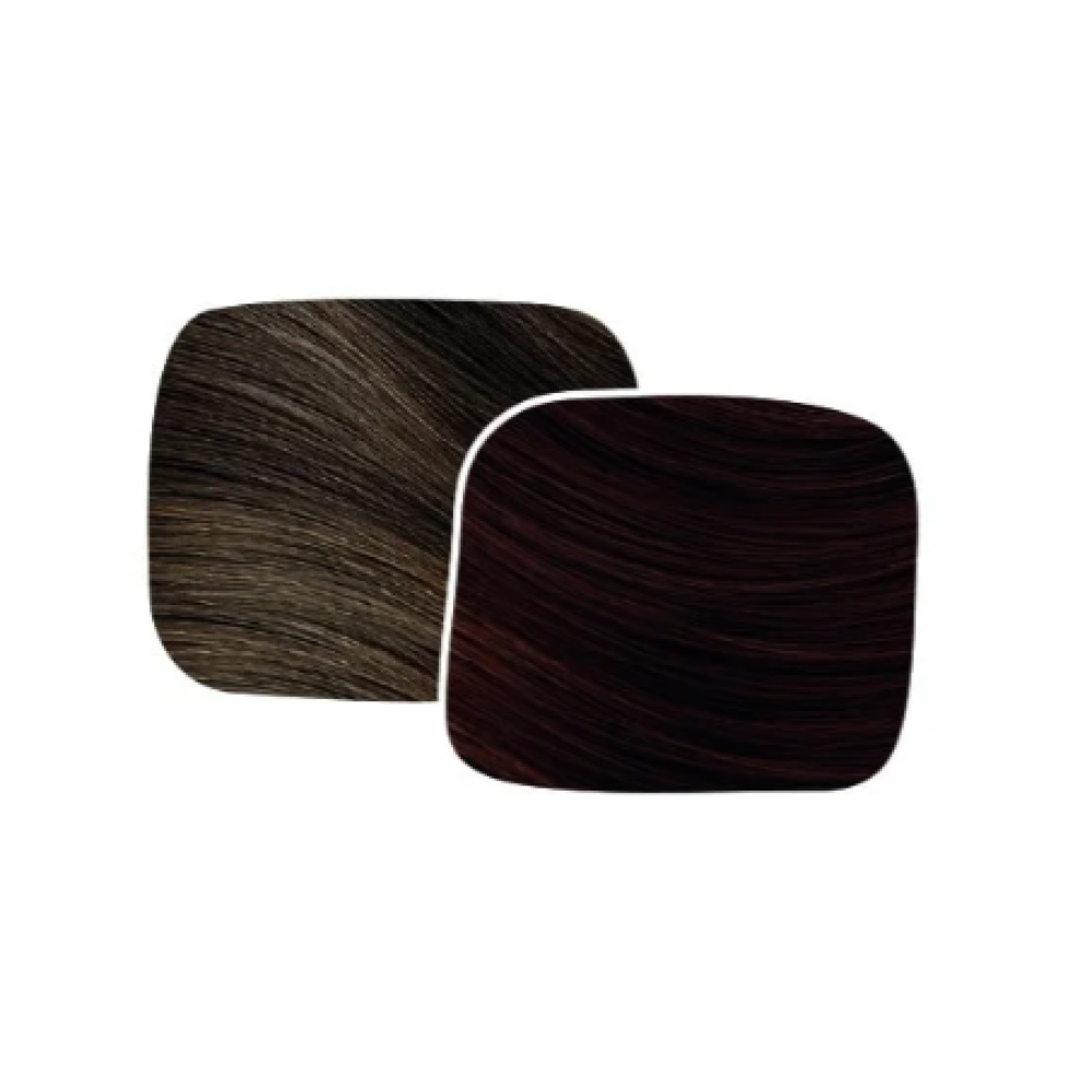 HERBATINT Vegetal Color - Orgaaniline juuksevärv (Soe kastanipruun / Pruun) (Herb-warm-chestnut)