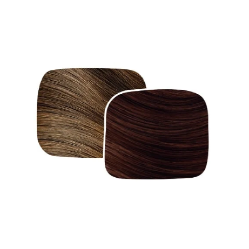 HERBATINT Vegetal Color - Orgaaniline juuksevärv (Soe kastanipruun / Pruun) (Herb-warm-chestnut)