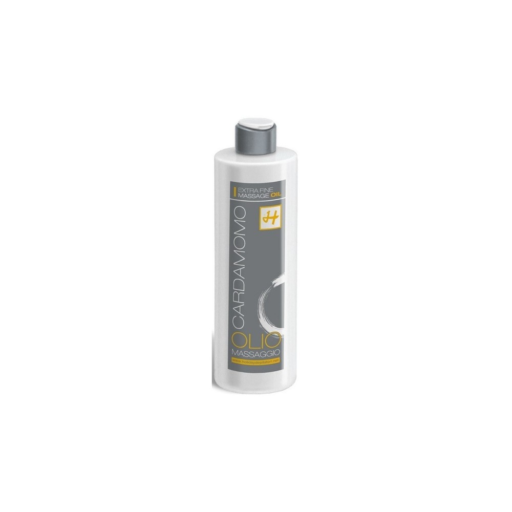 HOLIDAY antiseptiline massaažiõli kardemoniõliga, 500 ml (HOL-kard)