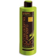 HOLIDAY kehaõli, toniseeriv, makadaamia/ingver, 500 ml