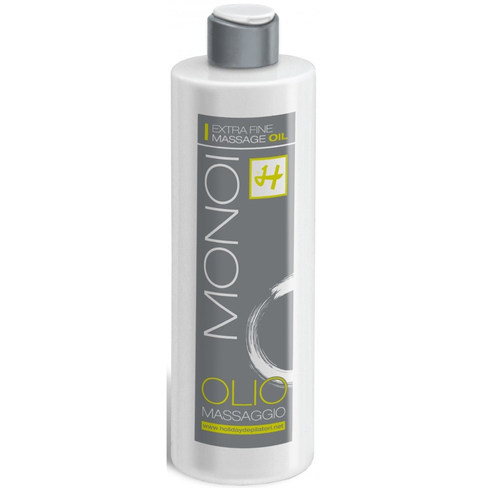 HOLIDAY Rahustav massaažiõli Monoi, 500 ml (V147)